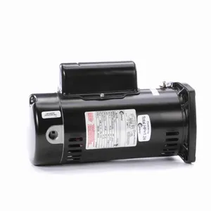 CENTURY SQL1072R Pump Motor 3/4 1/8 Hp 3450/1725 115 V | AE6ATW 5PE10