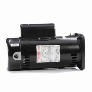 CENTURY SQS1102R Pump Motor 1 1/6 Hp 3450/1725 230 V 48y | AE6AUA 5PE14