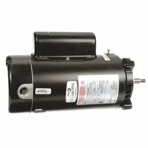 CENTURY STS1072RV1 Pool And Spa Pump Motor, Face Mounting, 3/4, 1/10 Hp, 1.5 Motor Service Factor, 230V AC | CQ8LWY 54YK67