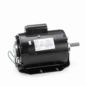 CENTURY SV2104V1L1 Evaporator Cooler Motor 1 Hp 115v 2 Speed | AC7MEE 38P091