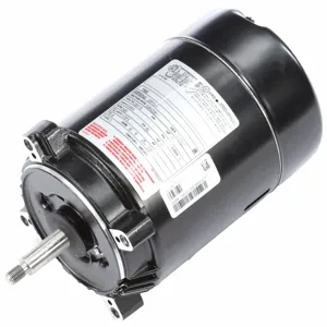 CENTURY T1032 Jet Pump Motor, 1/3 hp, Capacitor-Start, 3450 Rpm, 56J Frame, 115/230VAC | CH6RPV 5KH39EN2506X