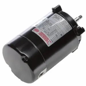 CENTURY T1052 Jet Pump Motor, Open Dripproof, Face Mounting, 1/2 HP, 3, 450 Nameplate RPM, 115/230V AC | CQ8LTF 60WD68