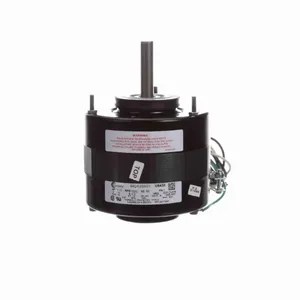 CENTURY U6430 Fan/Blower Motors, 5 Inch Dia | CQ8LVD 48Y561