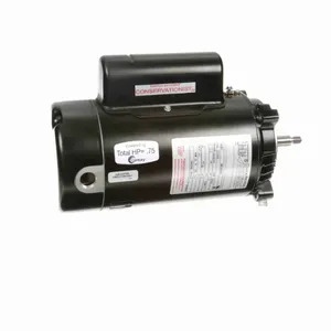 CENTURY UCT1072 Pool Motor 3/4 Hp 3450 Rpm 115/230vac | AA7XYG 16U479