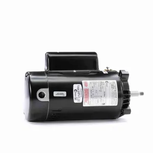 CENTURY UCT1102 Pool Pump Motor 1 Hp 3450 Rpm 115/230vac | AA7XYE 16U477