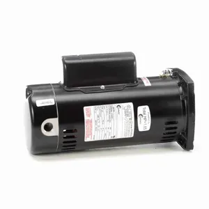 CENTURY UQC1152 Pump Motor 1-1/2 Hp 3450 115/230 V 48y | AE6AUJ 5PE24