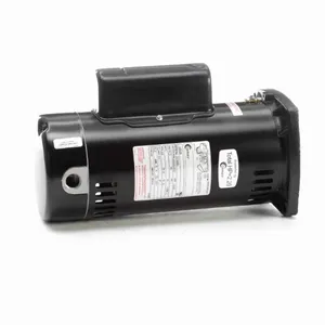 CENTURY USQ1202 Pump Motor 2 Hp 3450 230 V 48y Odp | AE6AUV 5PE36