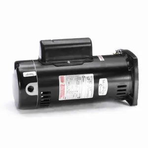 CENTURY USQ1252 Pump Motor 2-1/2 Hp 3450 230 V 48y Odp | AE6AUX 5PE38