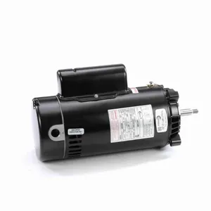 CENTURY UST1202 Pool Motor 2 Hp 3450 Rpm 115/208-230vac | AE6AVR 5PE61