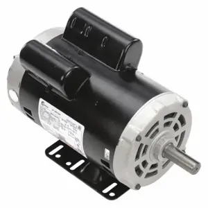 CENTURY V102 Belt Drive Motor, 1 Speed, Open Dripproof, Rigid Base Mount, 2 HP, 1, 745 Nameplate RPM | CQ8LMU 48Y875