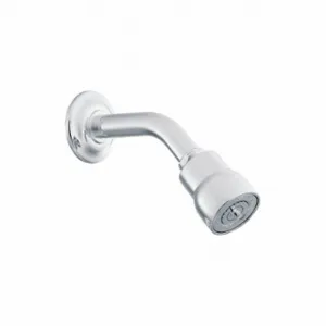 CFG 41916 Showerhead, Cfc, Capstone, 2.5 Gpm Fixed Showerhead Flow Rate, Chrome Finish | CQ8LZE 492N46