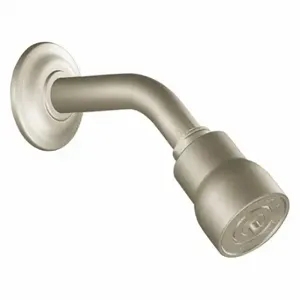 CFG 41916BN Showerhead, Cfc, Capstone, 2.5 Gpm Fixed Showerhead Flow Rate, Brushed Nickel Finish | CQ8LYZ 492N69