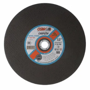 CGW ABRASIVES 35576 Abrasive Cut-Off Wheel | CQ8LZR 267H66