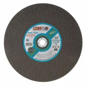 CGW ABRASIVES 36143 Abrasive Cut-Off Wheel | CQ8LZU 267H93