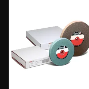 CGW ABRASIVES 38053 Grinding Whl, 14x2x1.5, T1, A46 mV, Sg PK | CQ8MBT 268G82