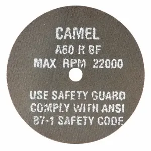 CGW ABRASIVES 45066 Abrasive Cut-Off Wheel | CQ8LZW 267J09