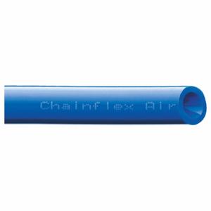CHAINFLEX CAPU-A-16-0 Pneumatikschlauch, Polyurethan, 0.43 Zoll Innendurchmesser, 0.63 Zoll Außendurchmesser, 7.5 x Außendurchmesser | CQ8PBD 801KT5