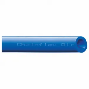 CHAINFLEX CAPU-A-08-0 Pneumatic Tubing, Polyurethane, 0.22 Inch Inside Dia, 0.31 Inch Outside Dia, 7.5 X OD | CQ8PBG 801KT2