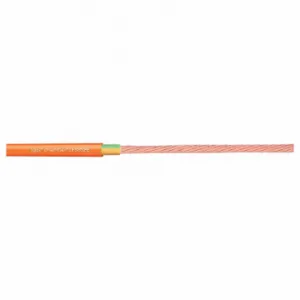 CHAINFLEX CF885-PE-25-01 Power Cable, Pvc Jacket, 1 Conductors, 14 Awg, 600 V, 8 x Od, Order By The Foot | CQ8NXF 801M44