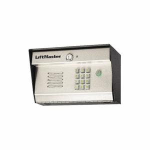 CHAMBERLAIN EL1SS Access Control Keypad, SDevice, All Gate Openers, Access Control Box/Set of Keys | CQ8PBH 45GG08