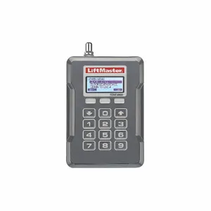 CHAMBERLAIN STAR1000 Commercial Access Control Receiver, Wireless, 9 Inch Antenna | CQ8PBR 45GG07