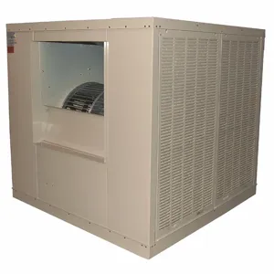 CHAMPION COOLER 7K584 Ducted Evaporative Cooler 18000 Cfm | AF3NMD