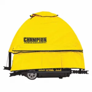 CHAMPION POWER EQUIPMENT 100376 Generator Cover Storm Shield, Portable Generator From 3000 to 10, 000W | CQ8PUV 53EC19