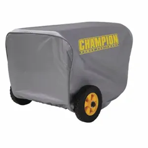 CHAMPION POWER EQUIPMENT C90011 Generator Cover, Grey, 2800-4750W, Portable Generator From 2800 to 4750W | CQ8PUJ 53EC23