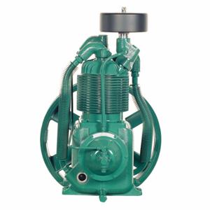 CHAMPION COOLER R2-30A-P01 Air Compressor Pump, Splash Lubricated, 2 Stage, 5 Hp, 9.7/17.3 Cfm At 175 PSI | CQ8PCE 3Z180