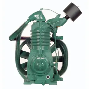 CHAMPION COOLER R2-30A-P22 Air Compressor Pump, Pressure Lubricated, 2 Stage, 15 Hp, 53.7 Cfm At 175 PSI | CQ8PBZ 3Z410