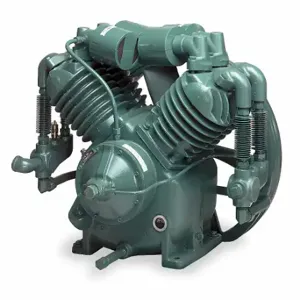 CHAMPION COOLER S-40A Air Compressor Pump, Splash Lubricated, 1 Stage, 10 Hp, 27.2/33.9 Cfm At 120 PSI | CQ8PCA 3Z241