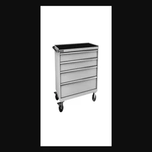 Champion Tool Storage D15000401ILMB8RT-LG Cabinet, 56-1/2 x 43-1/4 x 28-1/2 Inch Size, 4 Drawers, Light Grey | CJ6BFQ