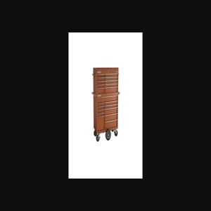 Champion Tool Storage FMP4121MC-RD Cabinet, 41 x 20 Inch Size, 21 Drawers, Top Chest/Cabinet and Cart,Red | CJ6BCH