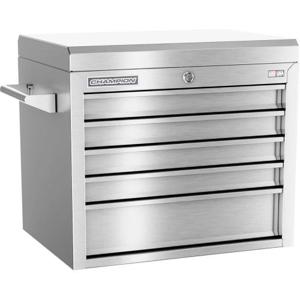 Champion Tool Storage FMPS2705TC Cabinet, 27 x 20 Inch Size, 5 Drawers, Top Chest | CJ6BBF