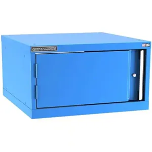 Champion Tool Storage S600FDIL-BB Cabinet, 28-1/4 x 15-3/4 x 28-1/2 Inch Size, 1 Door, Bright Blue | CJ6BYN