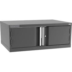 Champion Tool Storage SP15002FDIL-DG Cabinet, 40-1/4 x 35-7/8 x 28-1/2 Inch Size, 2 Doors, 1 Shelf, Dark Gray | CJ6CCF