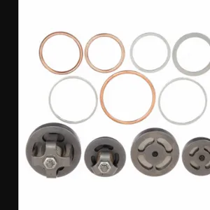 CHAMPION COOLER Z6795 Valve Set w/Gaskets | CQ8PMC 26DR37