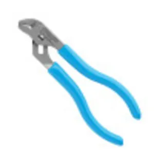 CHANNELLOCK 424 Tongue And Groove Plier 4 1/2 Inch Length | AB4JWQ 1YHL5