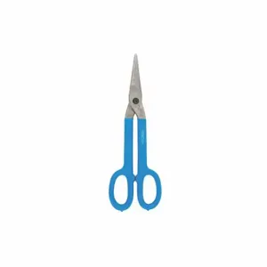 CHANNELLOCK 608TS Tinner Snip, Straight, 8 Inch | CQ8QAE 150F39