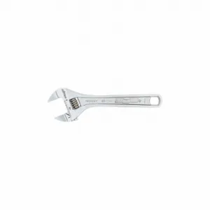 CHANNELLOCK 806SW Wrench, Adjustable, Extra Slim Jaw, 6 Inch | CQ8QAG 150F47