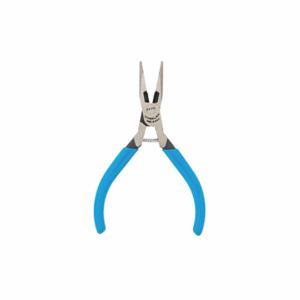 CHANNELLOCK E47S Plier, Long Nose, 5 Inch, 5 Inch Overall Length, Less Than 6 In | CQ8PZW 150D87