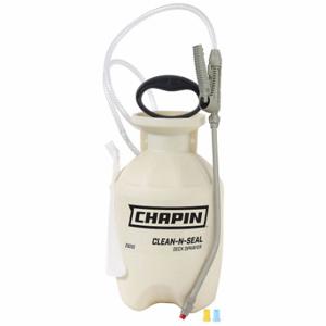 CHAPIN 25012 Handheld Sprayer, 1 gal Sprayer Tank Capacity, Polyethylene, 34 Inch, Lawn and Garden | CQ8QCD 2ZV90