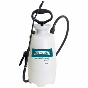 CHAPIN 2609E Handheld Sprayer, 2 gal Sprayer Tank Capacity, Sprayer Pressure Release, Polyethylene | CQ8QBZ 2TRG9