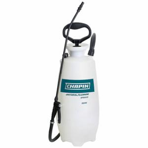 CHAPIN 2610E Handheld Sprayer, 3 gal Sprayer Tank Capacity, Sprayer Pressure Release, Polyethylene | CQ8QCA 2TRH1