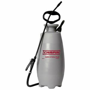 CHAPIN 2803E Handheld Sprayer, 3 gal Sprayer Tank Capacity, Sprayer Pressure Release, Polyethylene | CQ8QCB 3LGE3