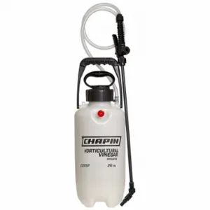 CHAPIN G2005P Handheld Sprayer, 2 gal Sprayer Tank Capacity, Sprayer Pressure Release, Plastic | CQ8QBY 416P43