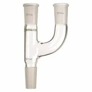 CHEMGLASS CG-1020-14 Adapter, Claisen | CQ8QKX 21UD91