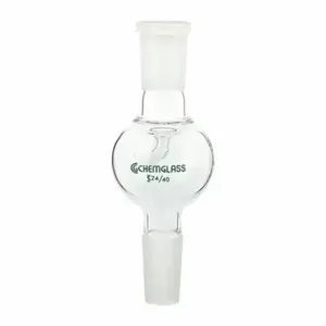 CHEMGLASS CG-1032-01 Adapter, Trap | CQ8QNK 21UE31