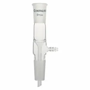 CHEMGLASS CG-1049-A-24 Adapter, Luer | CQ8QNC 21UE53