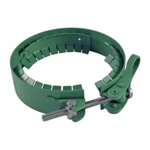 CHEMGLASS CG-141-T-10 Clamp Lattice Connector, Multipurpose, Clamp, 3.15 Inch Length, 0.5 Inch | CQ8QUE 21UG23